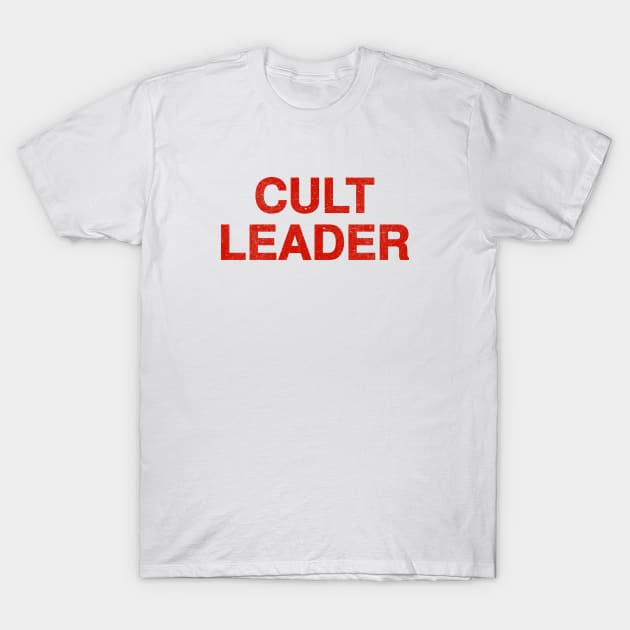 Leader T-Shirt by Riel